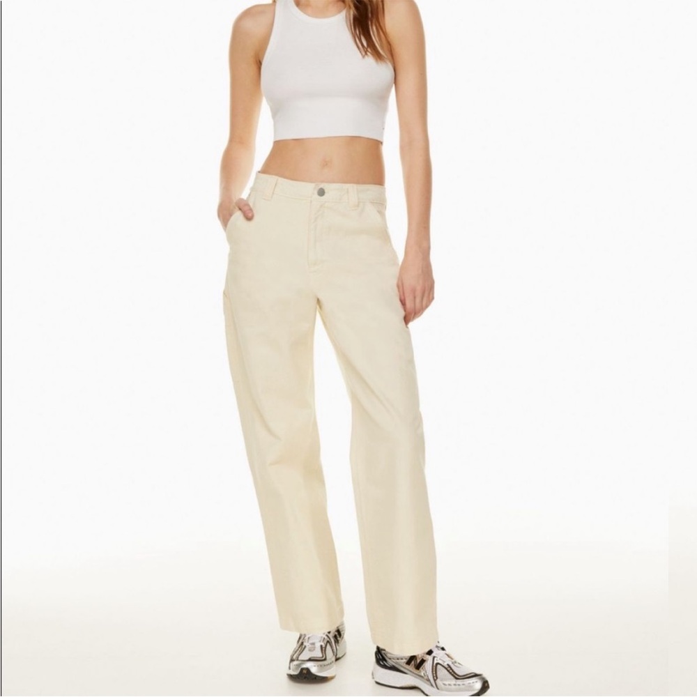 Aritzia TNA Greenwich Cargo Pant